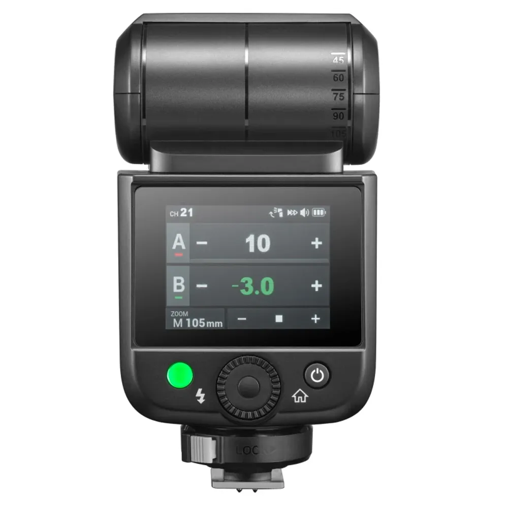Godox V480-O for Olympus/Panasonic Brukt