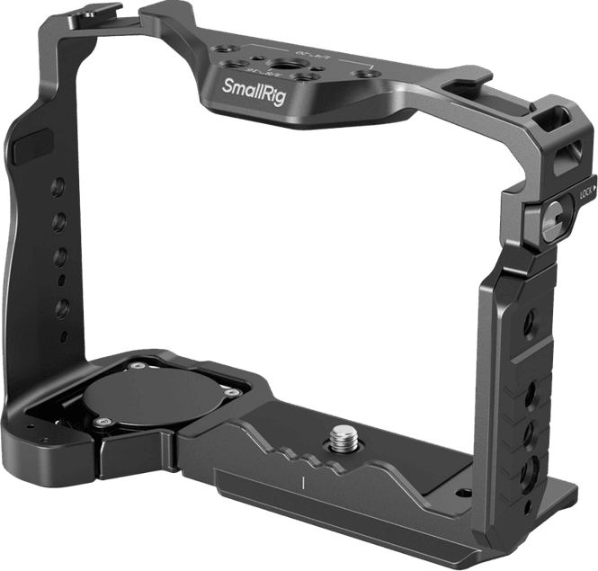 Hovedbilde SmallRig 5583 Cage with Airtag Slot for Sony A 7R ...