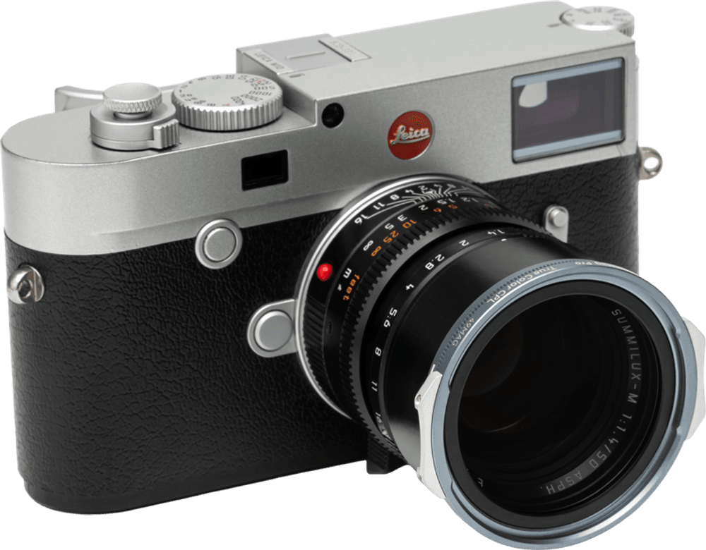 NiSi JetMag Pro 49 Filter Cross Screen 4x