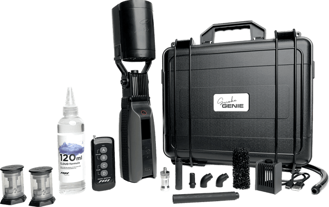 Hovedbilde PMI SmokeGENIE - Professional