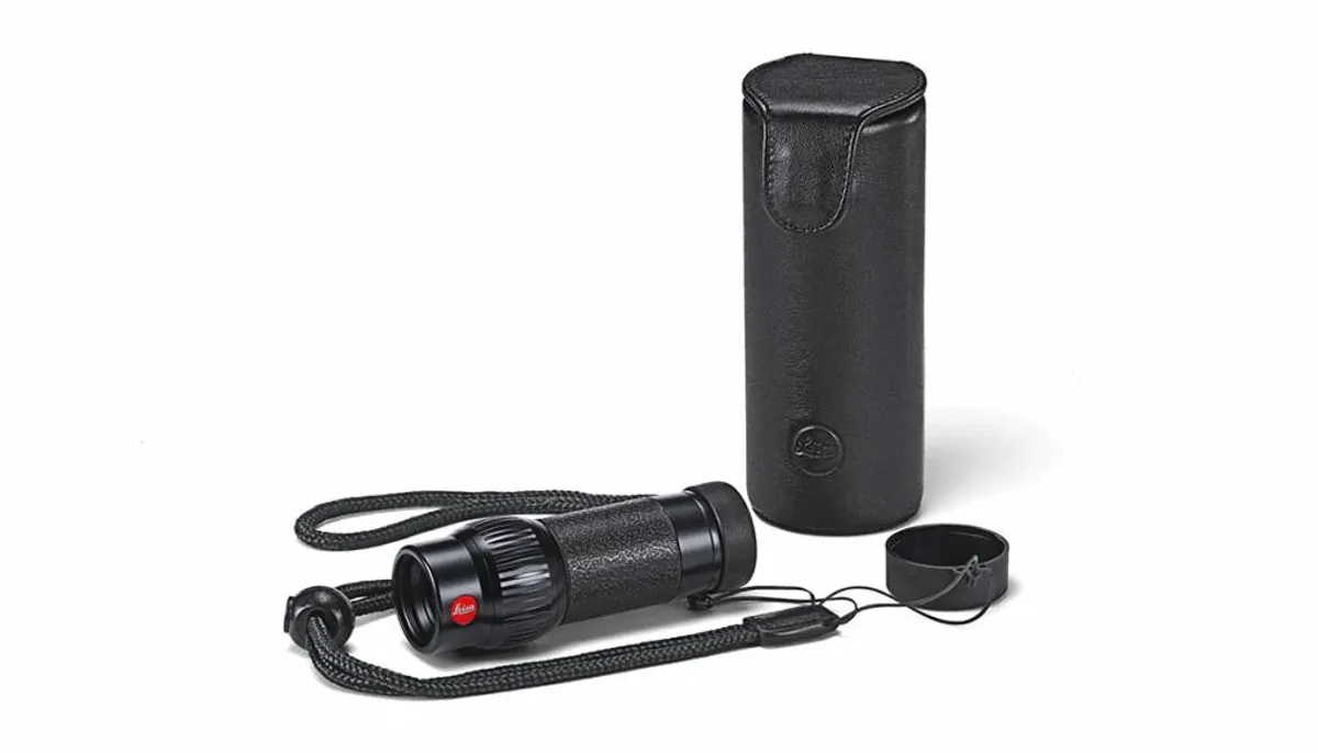 Leica MONOVID 8x20, black