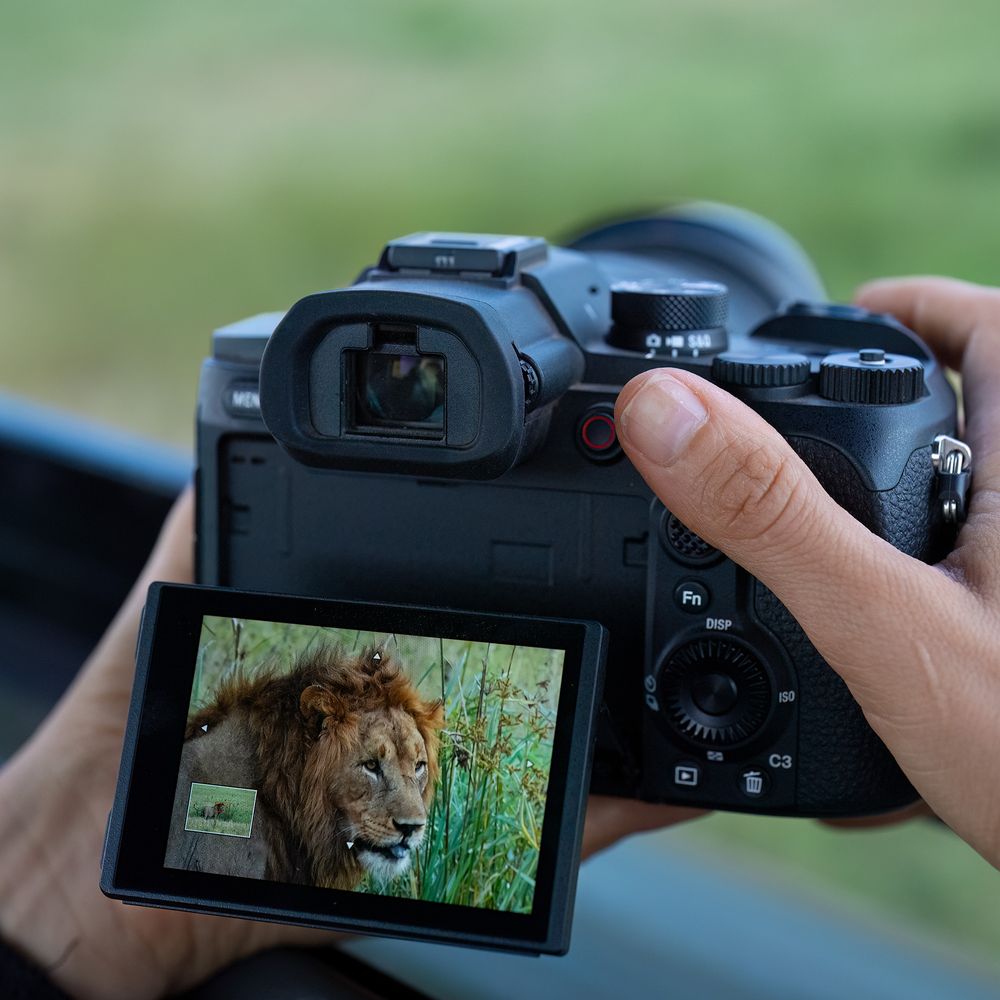 Sony Cybershot RX10 V