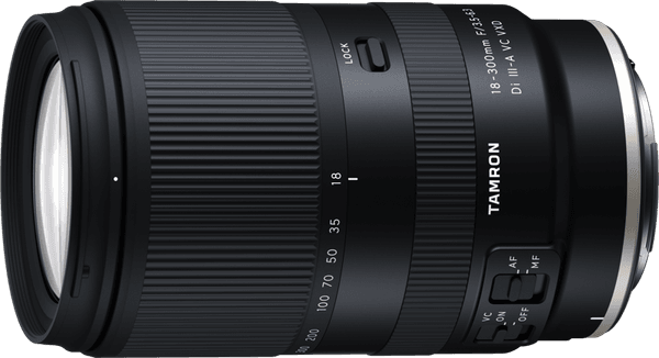 Hovedbilde Tamron 18-300mm F/3.5-6.3 Di III-A VC VXD Canon ...