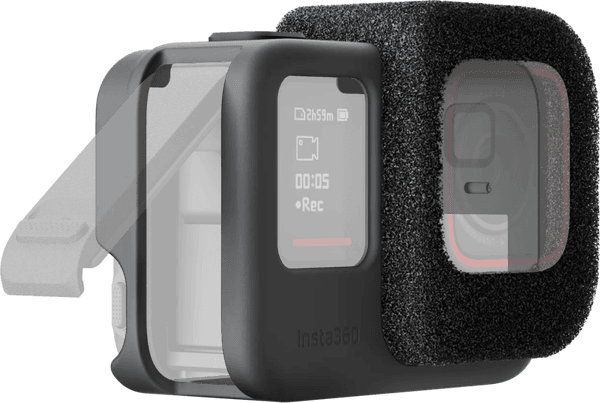 Hovedbilde Insta360 Ace Pro Wind Muff Cover