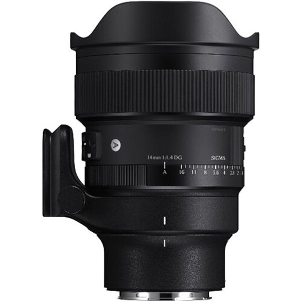 Hovedbilde Sigma 14mm f/1.4 DG DN Art Sony FE