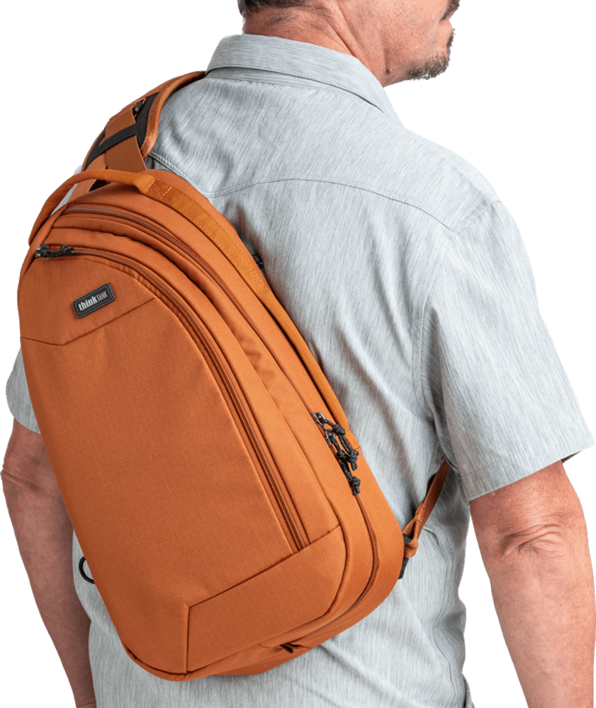 Think Tank TurnStyle 8L, Black