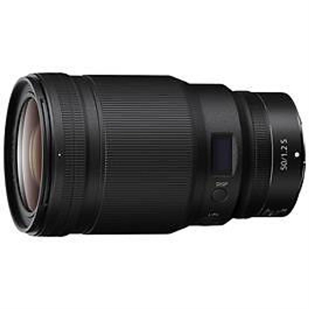 Nikon Nikkor Z 50/1.2 S brukt