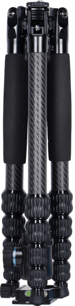 Sirui Traveler Carbon Tripod Kit T-1205+E-10