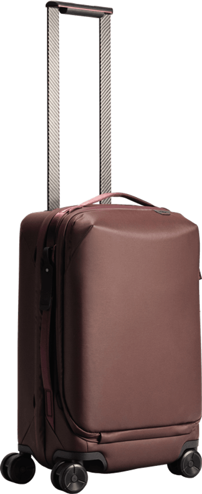 Peak Design Roller Pro Carry-On, Eclipse