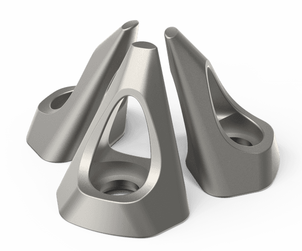 Hovedbilde Peak Design Pro Tripod I Spike Feet I Pro Lite