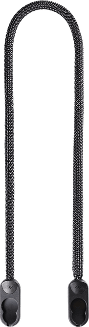 Hovedbilde Peak Design Form Rope Camera Strap Neck Black