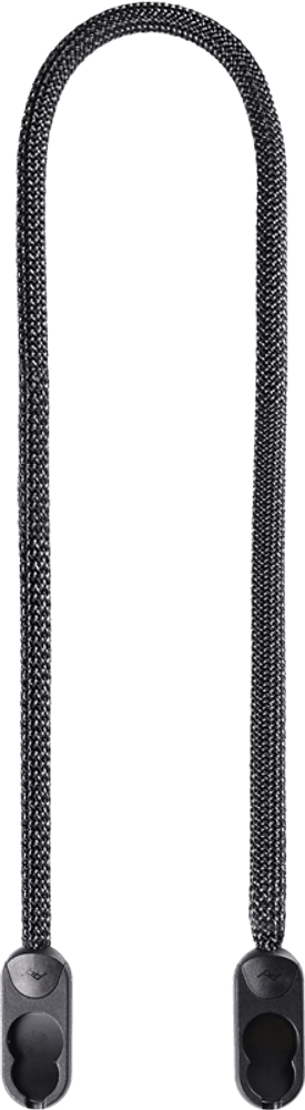 Peak Design Form Rope Camera Strap Neck Black