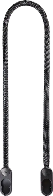 Hovedbilde Peak Design Form Rope Camera Strap Neck Black