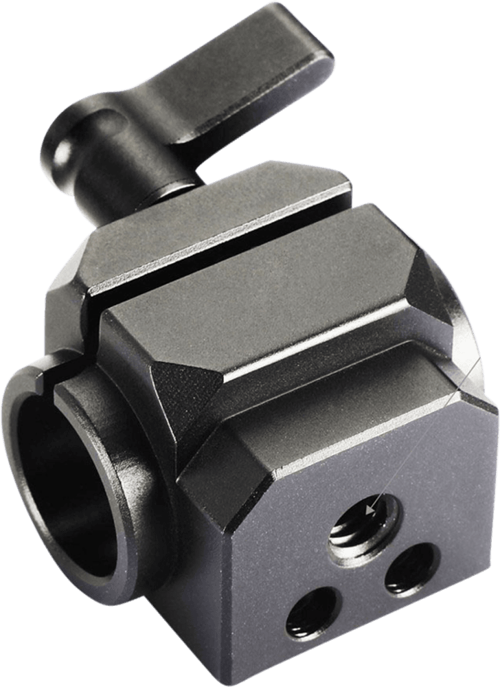 SmallRig 1995 15 mm stangklemme