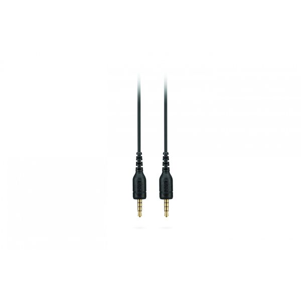 Hovedbilde Røde SC9 kabel 3.5mm TRRS/TRRS hane/hane
