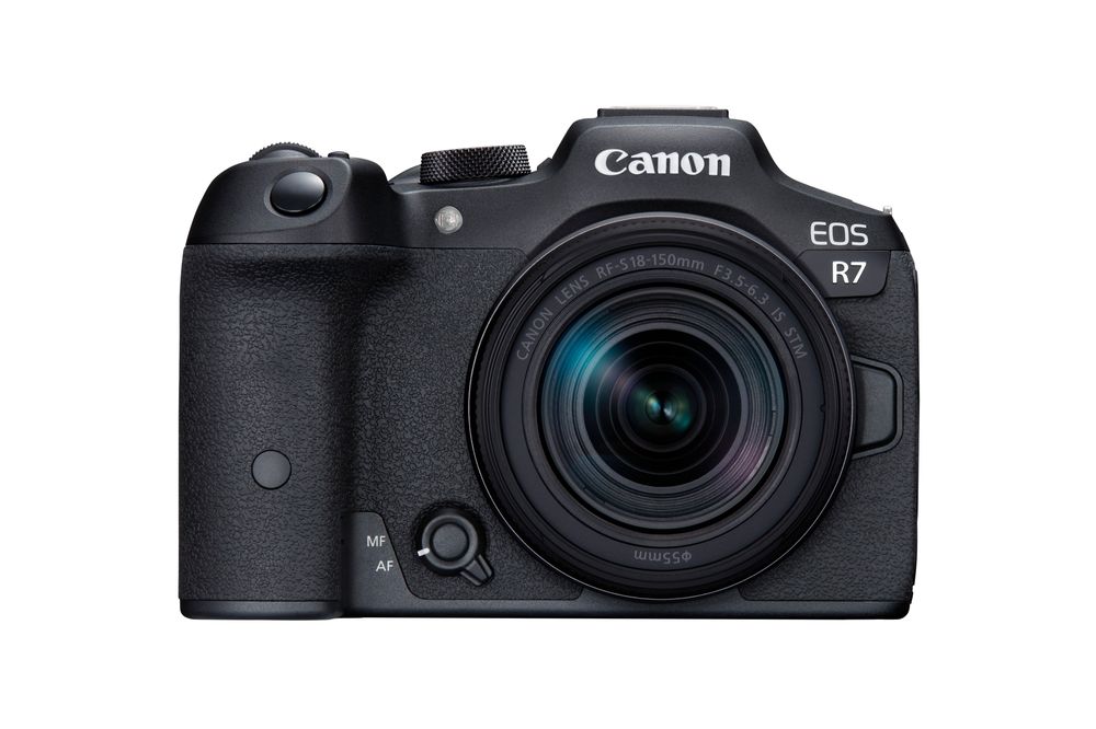 Canon EOS R7 kamerahus 