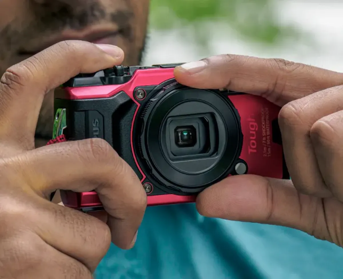 OM System LB-T01 Lens Barrier for TG-7/6/5 