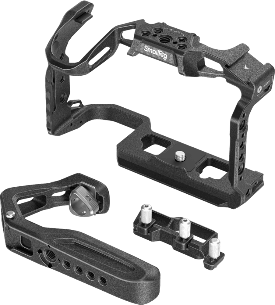 SmallRig 5960 Black Mamba Cage Kit for Canon EOS R6 Mark III / R6 Mark II