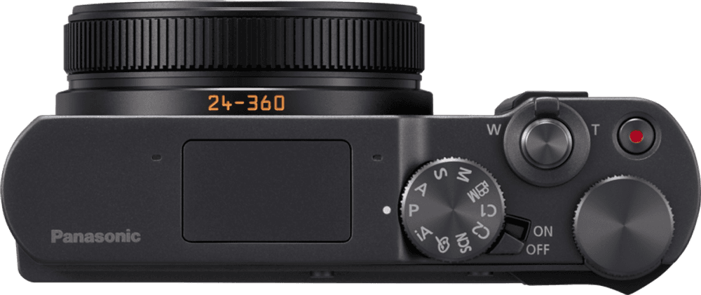 Panasonic Lumix TZ300 Silver