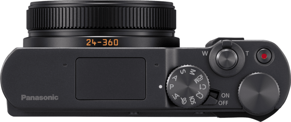 Panasonic Lumix TZ300 Silver