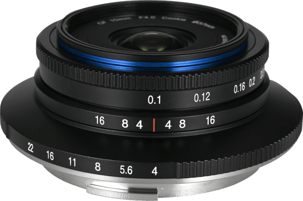 Hovedbilde Laowa 10mm f/4 Cookie (Black) - Nikon Z