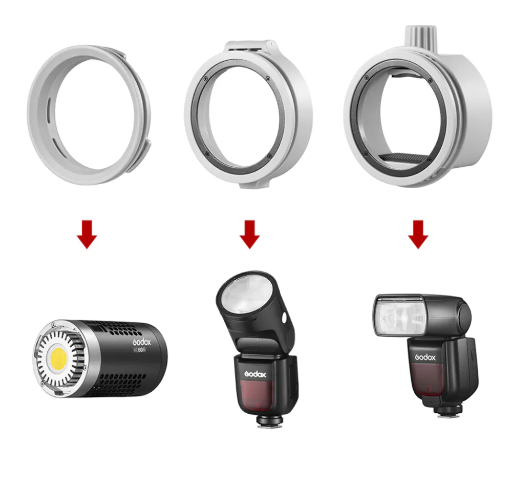 Godox Diffusion Dome ML-CD15