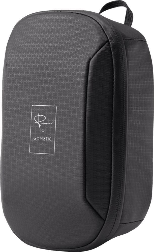 Gomatic  Peter McKinnon Everyday Tech Organizer