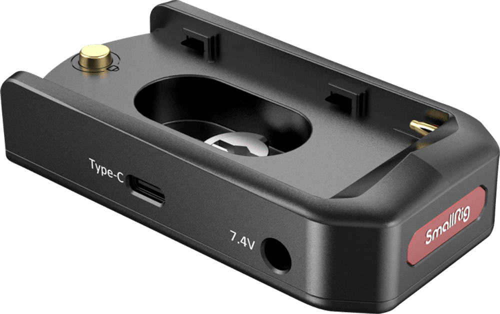 SmallRig 3168 Battery Adapter Plate NP-F Professional Edition