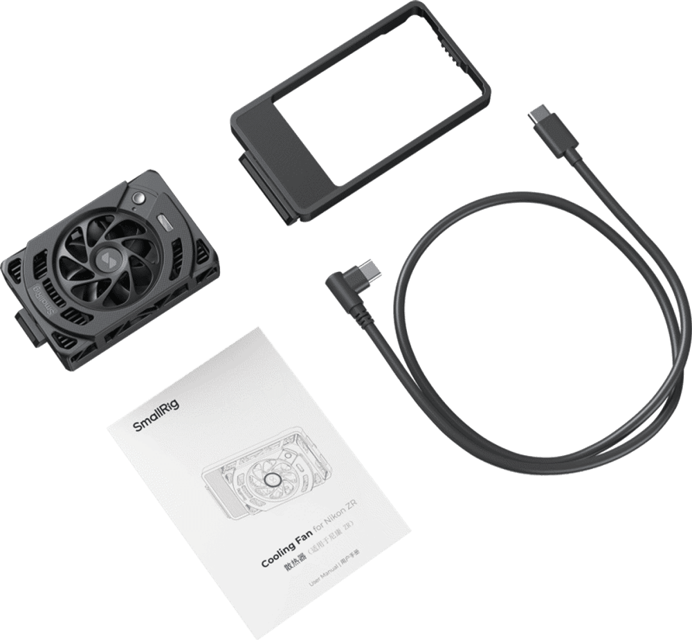SmallRig 5874 Cooling Fan for Nikon ZR