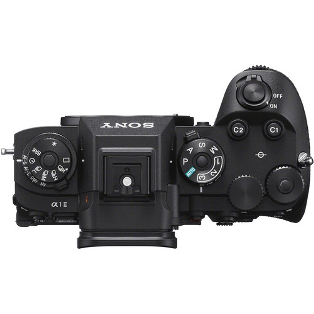 Sony Alpha A1 II