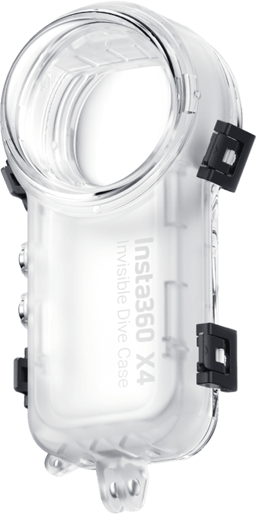 Insta360 X4 Invisible Dive Case