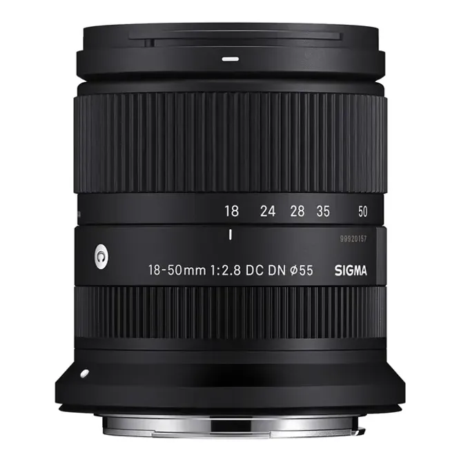 Hovedbilde Sigma 18-50mm f/2.8 DC DN Contemporary For Canon ...