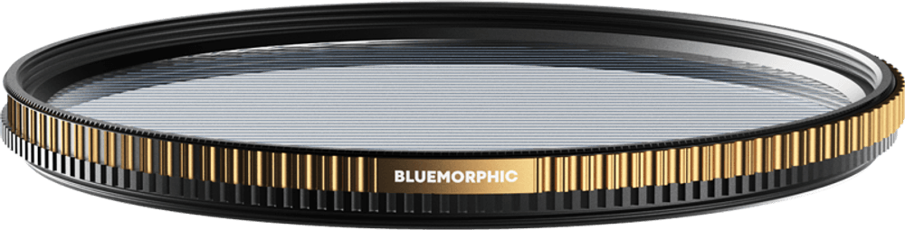 PolarPro  QuartzLine BlueMorphic Filter 67mm