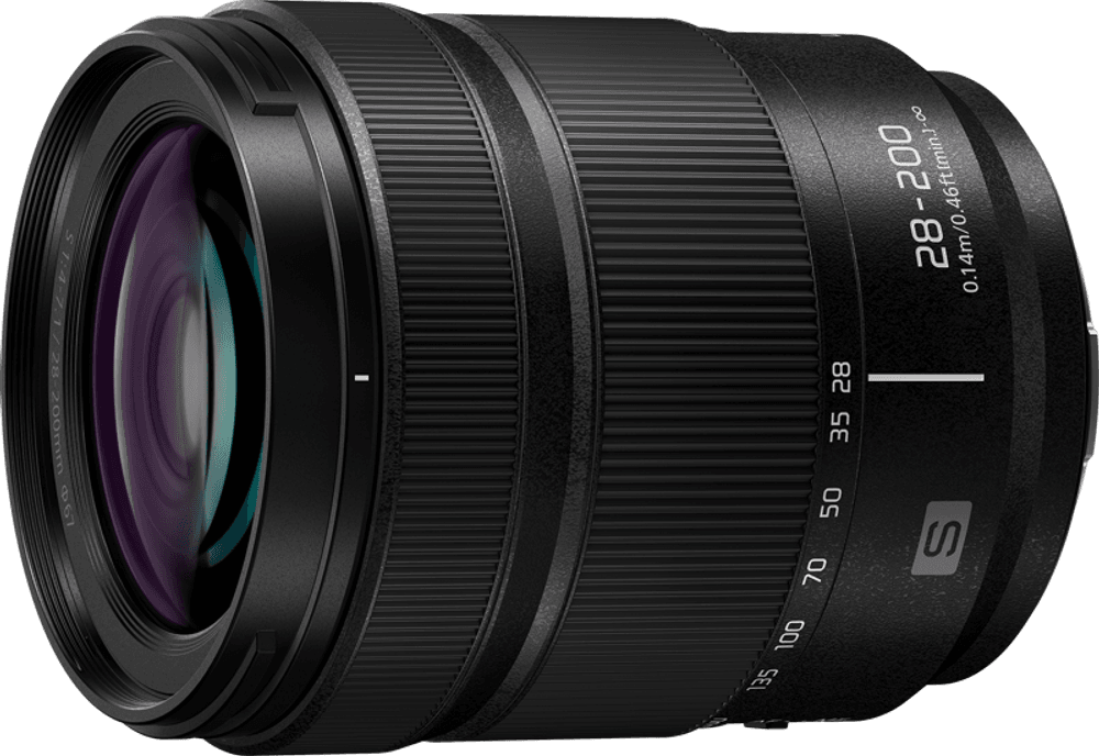Panasonic Lumix S 28-200mm F/4-7.1 Macro