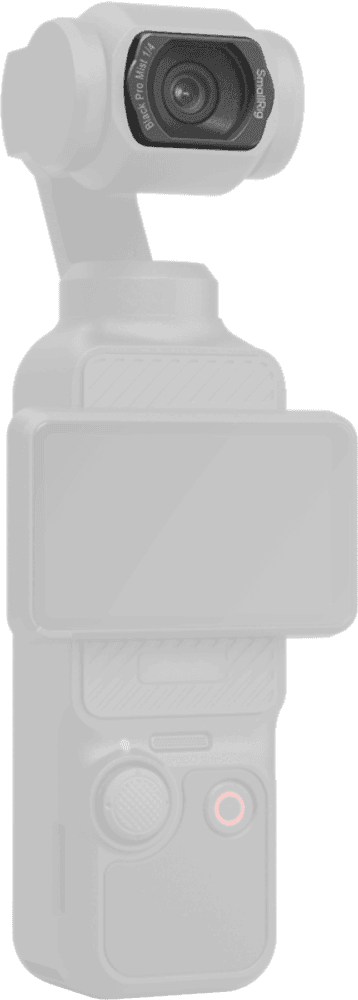 SmallRig 5828 Magnetic 1/4 Effect Black Mist Filter for DJI Osmo Pocket 3