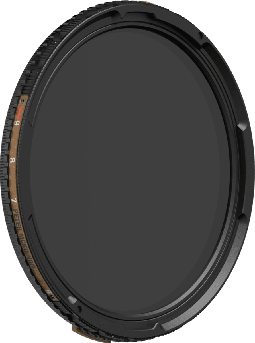 PolarPro  Chroma VND/PL 6-9 stop 77mm