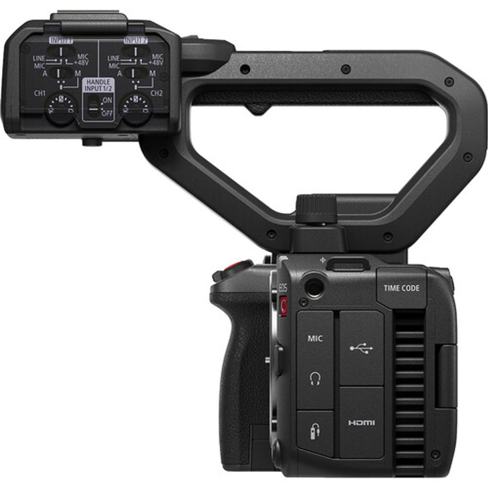 Canon EOS C50 Kamerahus