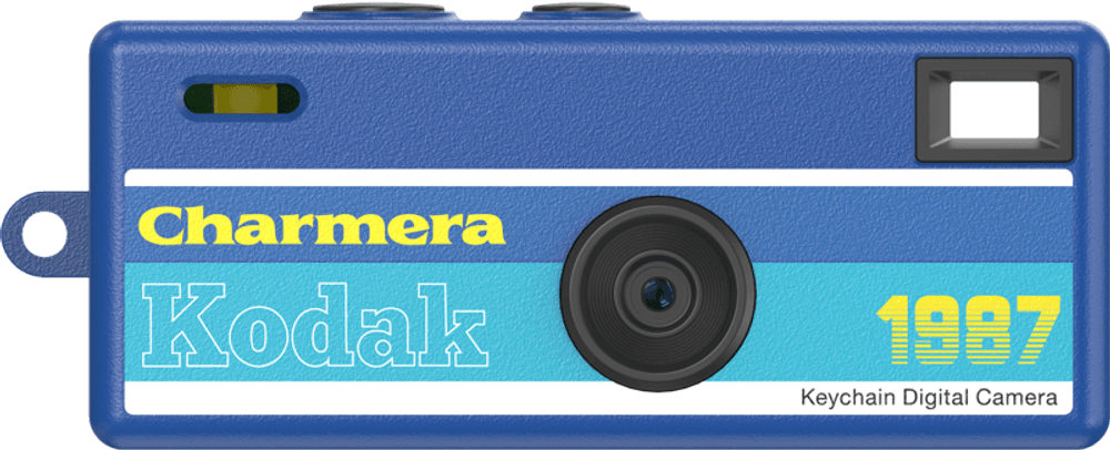 Kodak  Charmera Keychain Digitalkamera Blind Box