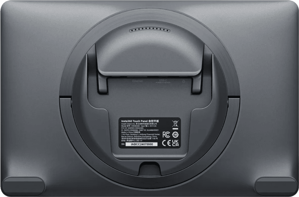 Insta360  Touch Panel EU