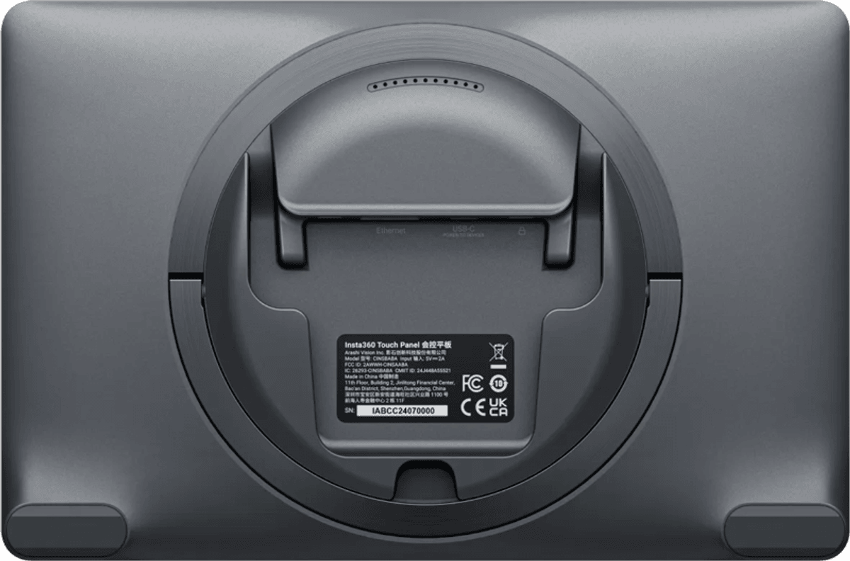 Insta360  Touch Panel EU