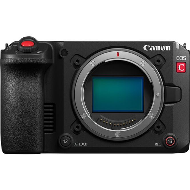 Hovedbilde Canon EOS C50 Kamerahus