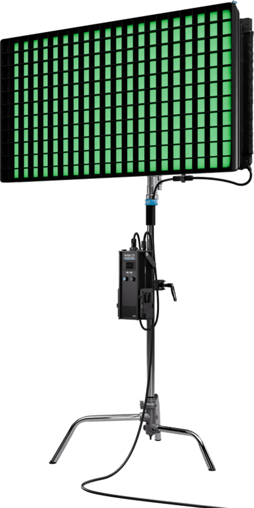 Nanlite PavoSlim 360C RGBWW LED Panel