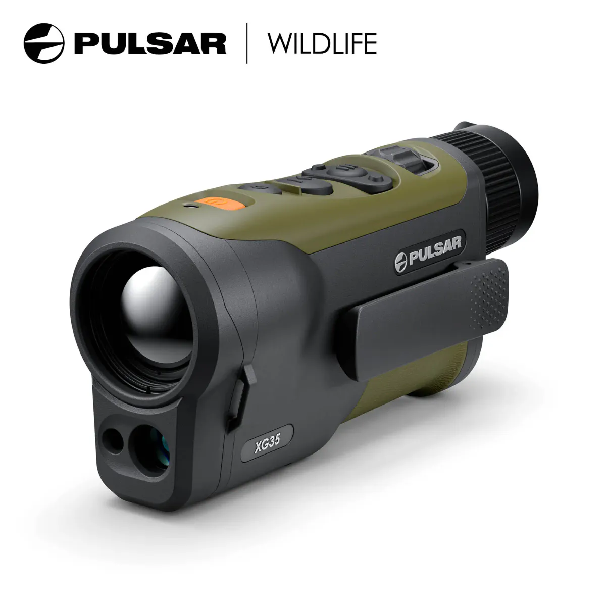 Pulsar Orni XG35 Termisk Kikkert Termisk monokular med LRF