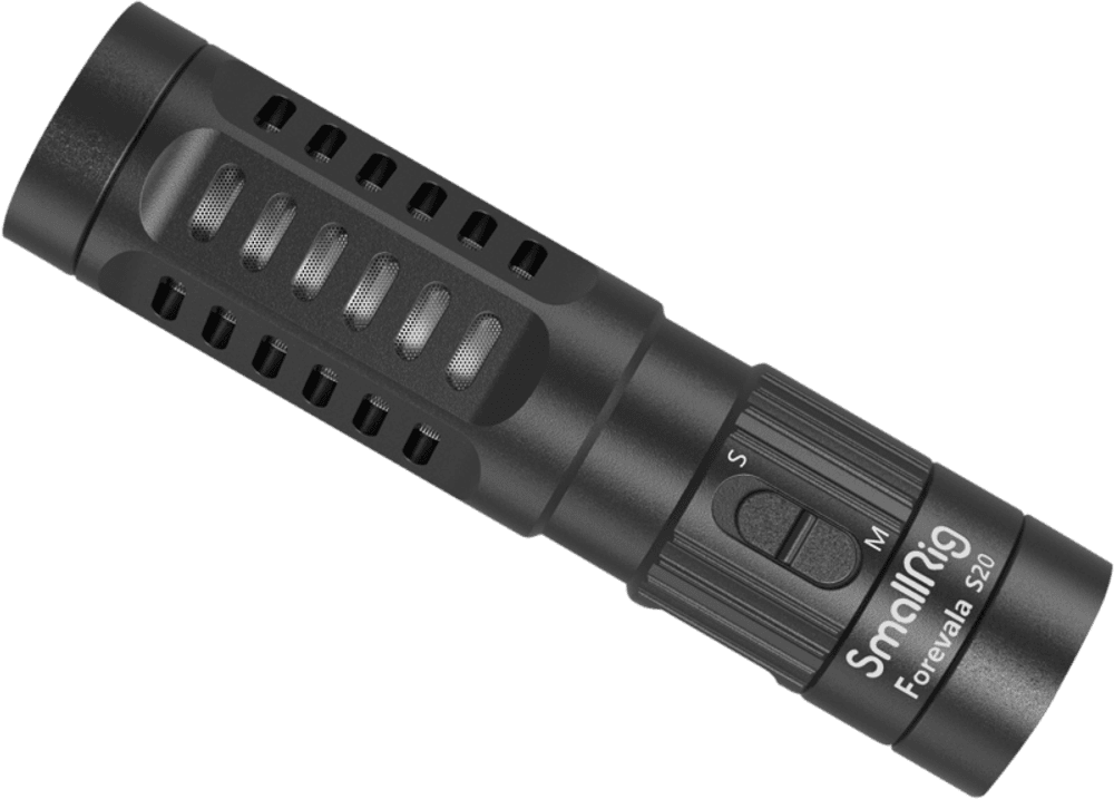 SmallRig 3468 On-Camera Microphone Forevala S20