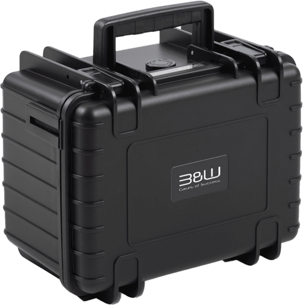 BW Outdoor Cases Type 2000 for DJI Mini 5 PRO / Black