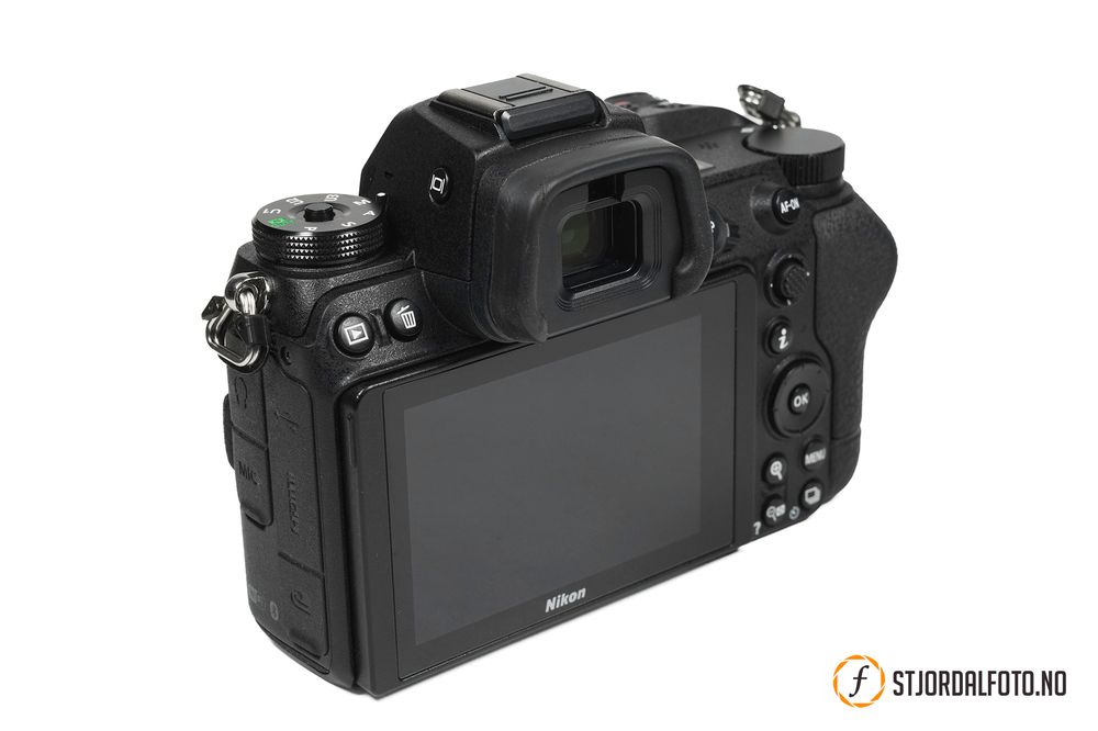 Nikon Z7 II brukt