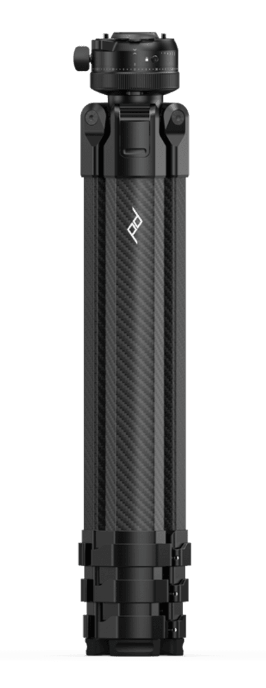Peak Design Pro Tripod I Black