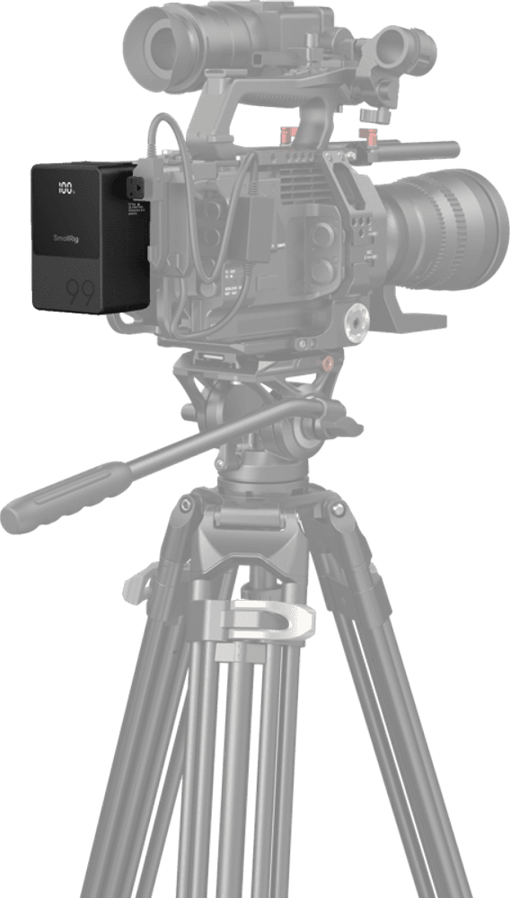 SmallRig 3580B V-Mount Battery Mini VB99