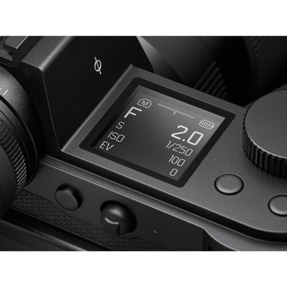 Leica SL3-S Kamerahus