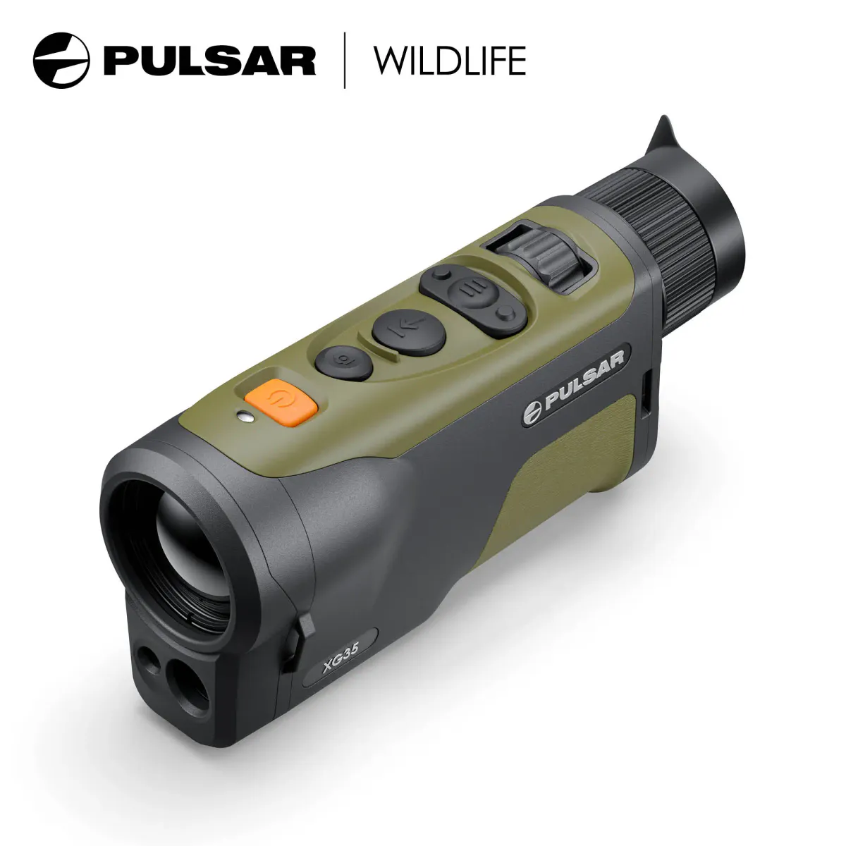 Pulsar Orni XG35 Termisk Kikkert Termisk monokular med LRF